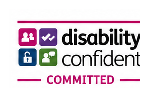 Disability Confident Committed employer - Tornado FM Ltd