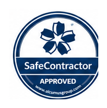 SafeContractor Approved certification for Tornado FM Ltd